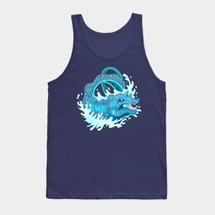 Kraken Tank Top